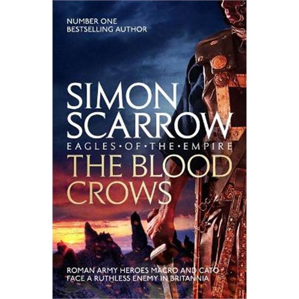 The Blood Crows (Paperback) - Simon Scarrow